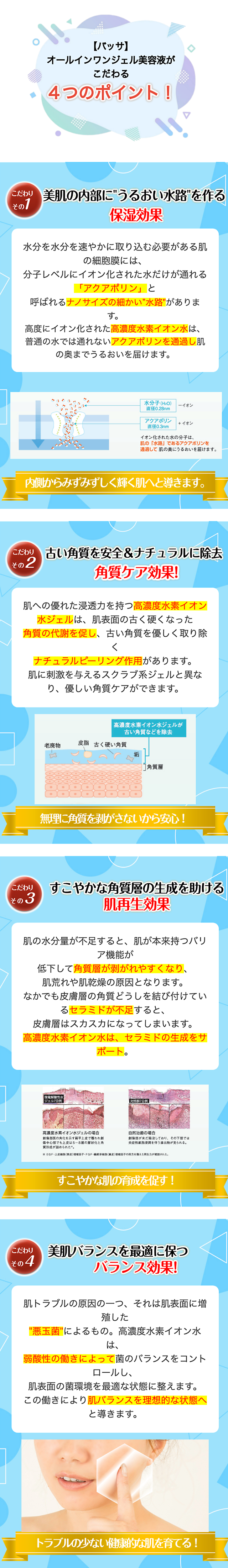 4つのポイント